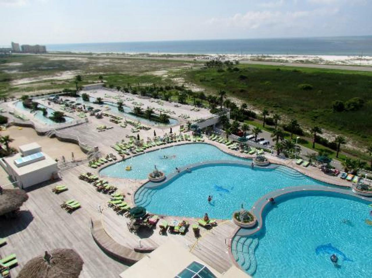 Availibility For Caribe Resort Orange Beach Al 303b Vacation Rental